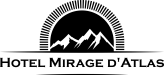 Mirage d'Atlas Logo Black