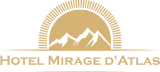 Mirage d'Atlas Logo Gold
